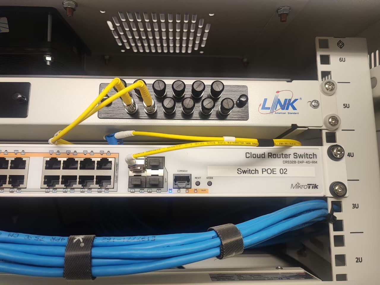 Network LAN project