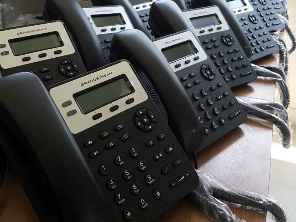 VoIP project
